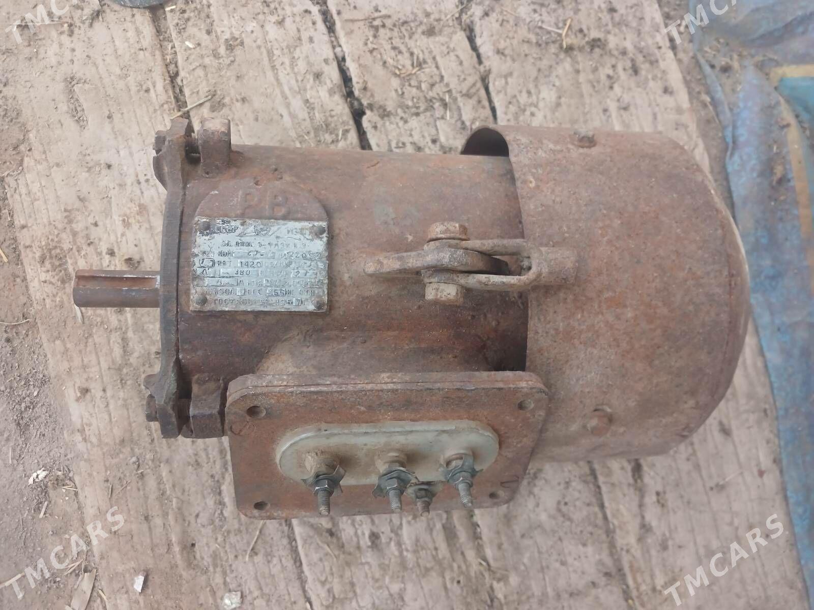 genrator - Şabat etr. - img 1