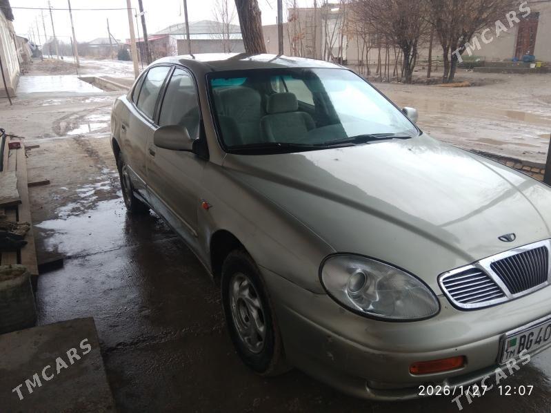 Daewoo Leganza 1998 - 35 000 TMT - Шабатский этрап - img 1