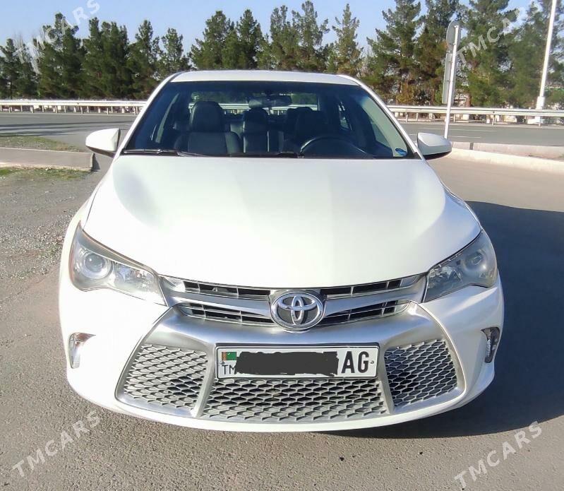 Toyota Camry 2015 - 260 000 TMT - Ашхабад - img 1