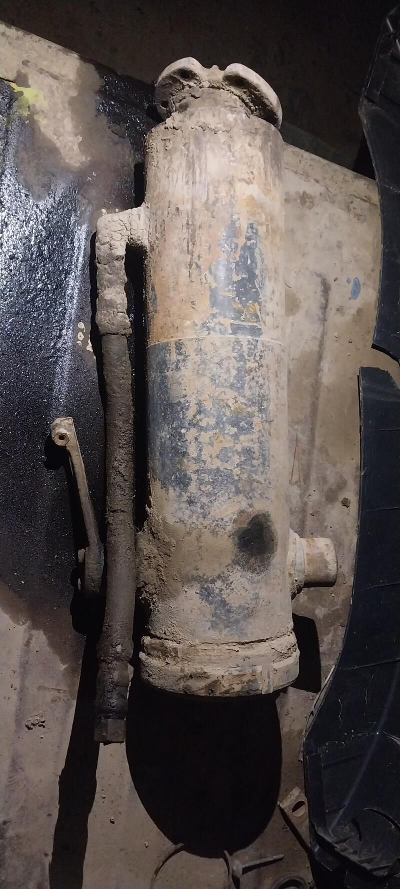 Maz silindir 1 500 TMT - Kaka - img 1