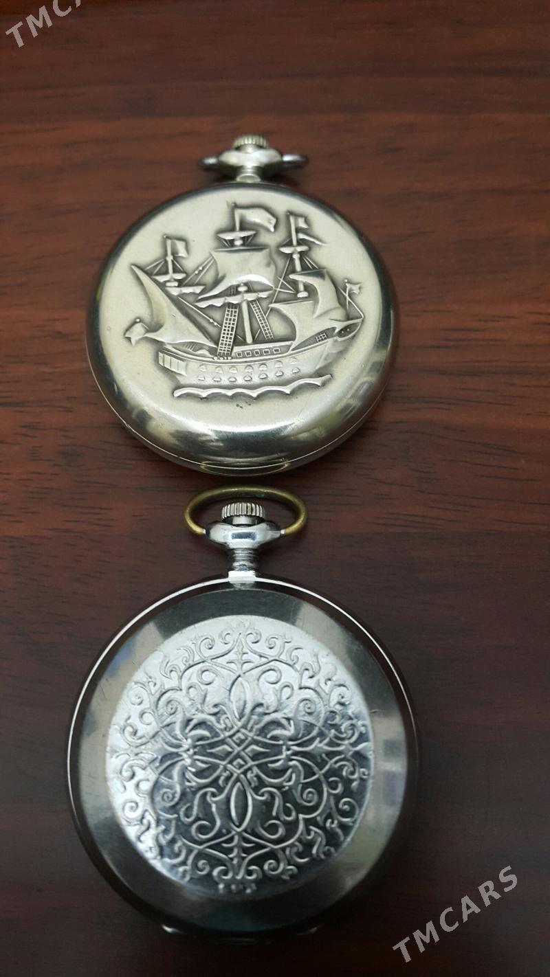 sagat часы Молния СССР - Ашхабад - img 1