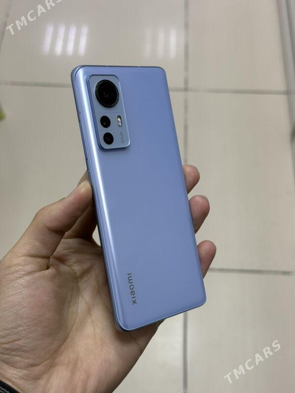 Mi 12X 12/256gb - Ашхабад - img 1