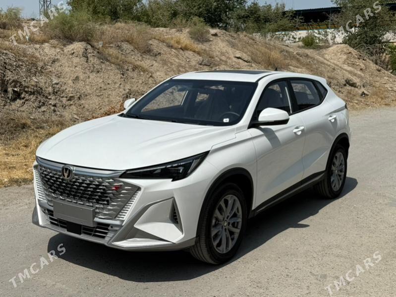 Changan CS55 Plus 2025 - 310 000 TMT - Aşgabat - img 1