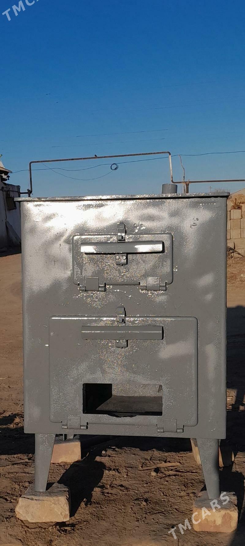 Tagta Katyol peç - Гороглы (Тагта) - img 1