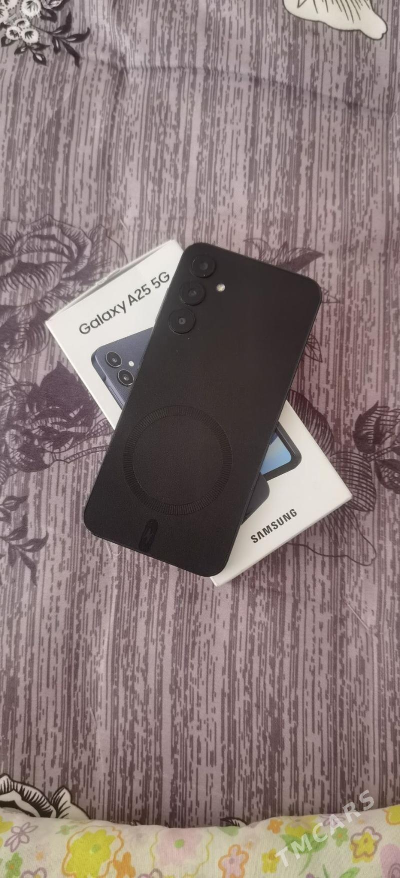 A25.5g 8/256 - Aşgabat - img 1