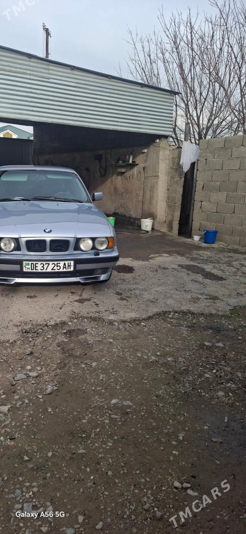 BMW E34 1993 - 78 000 TMT - Aşgabat - img 1