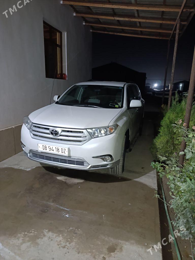 Toyota Highlander 2012 - 355 000 TMT - Daşoguz - img 1