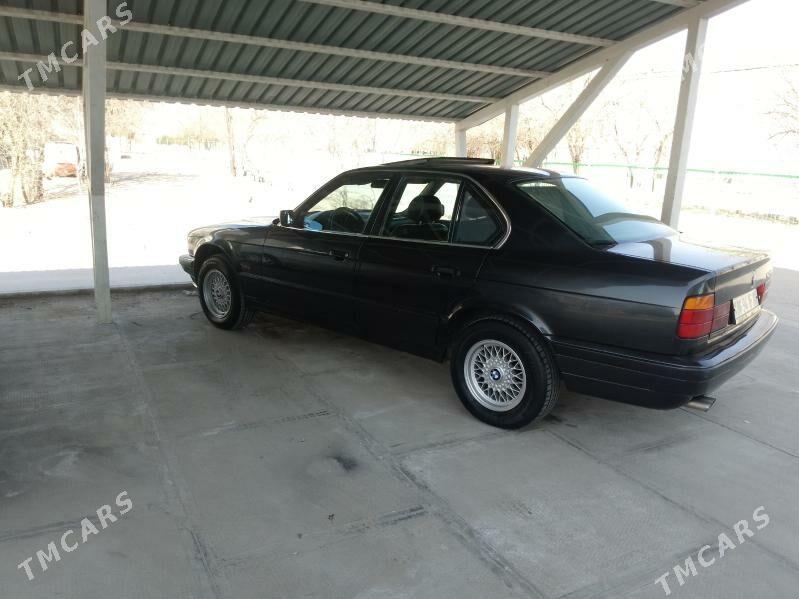 BMW 525 1993 - 97 000 TMT - Balkanabat - img 1