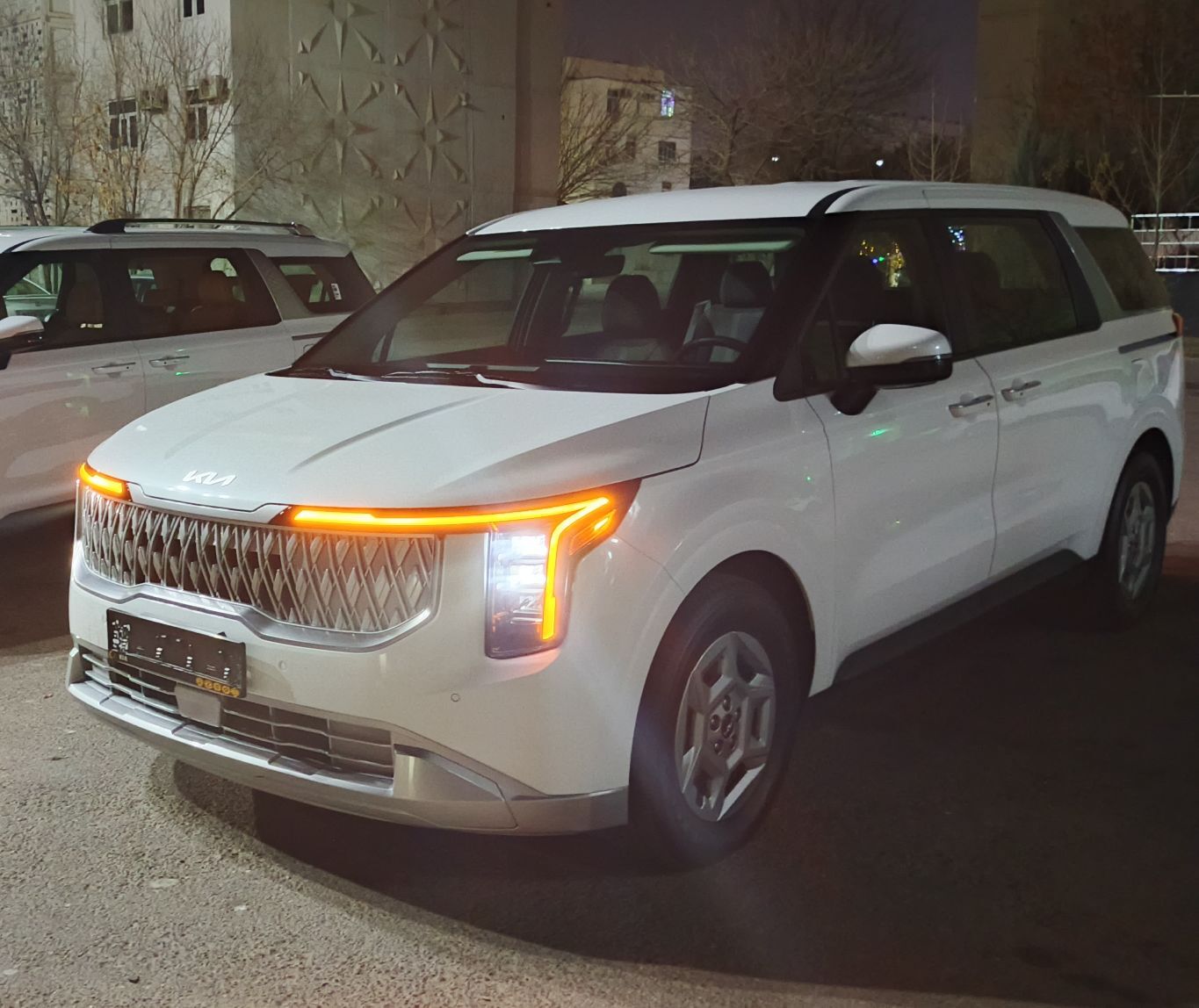 Kia Carnival 2025 - 820 000 TMT - Ашхабад - img 1