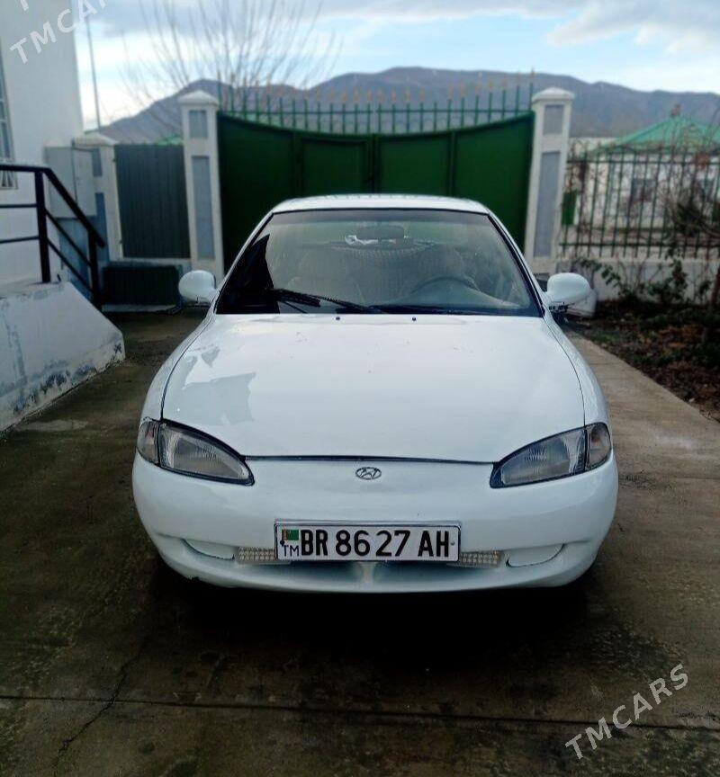 Hyundai Elantra 1998 - 40 000 TMT - Änew - img 1