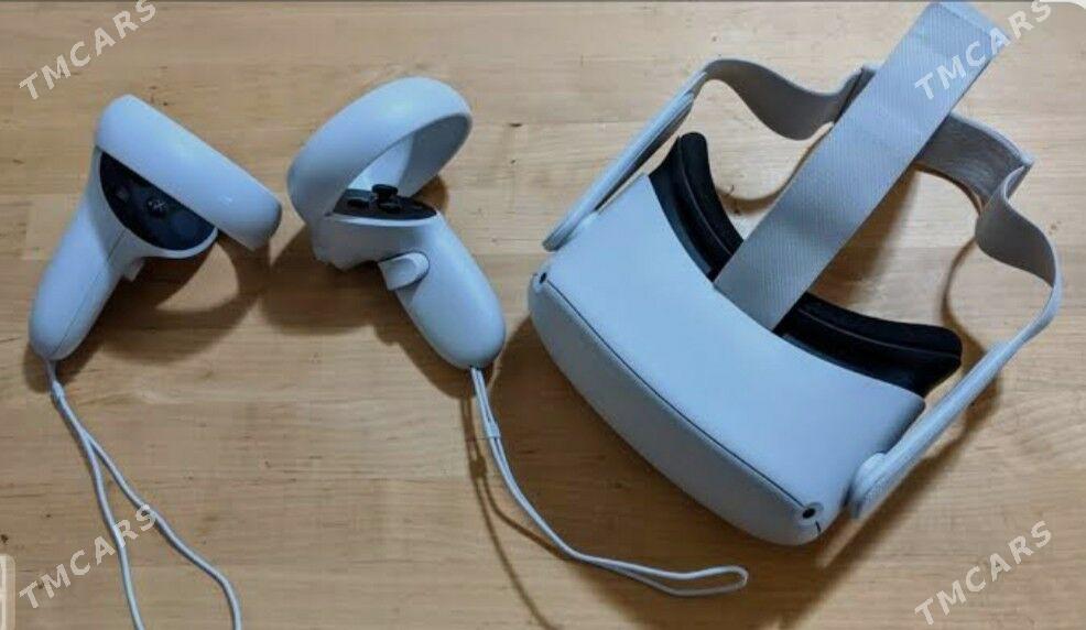 Oculus quest 2 vr oçki meta - Aşgabat - img 1