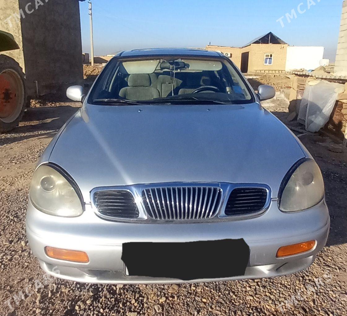 Daewoo Leganza 1998 - 42 000 TMT - Кака - img 1