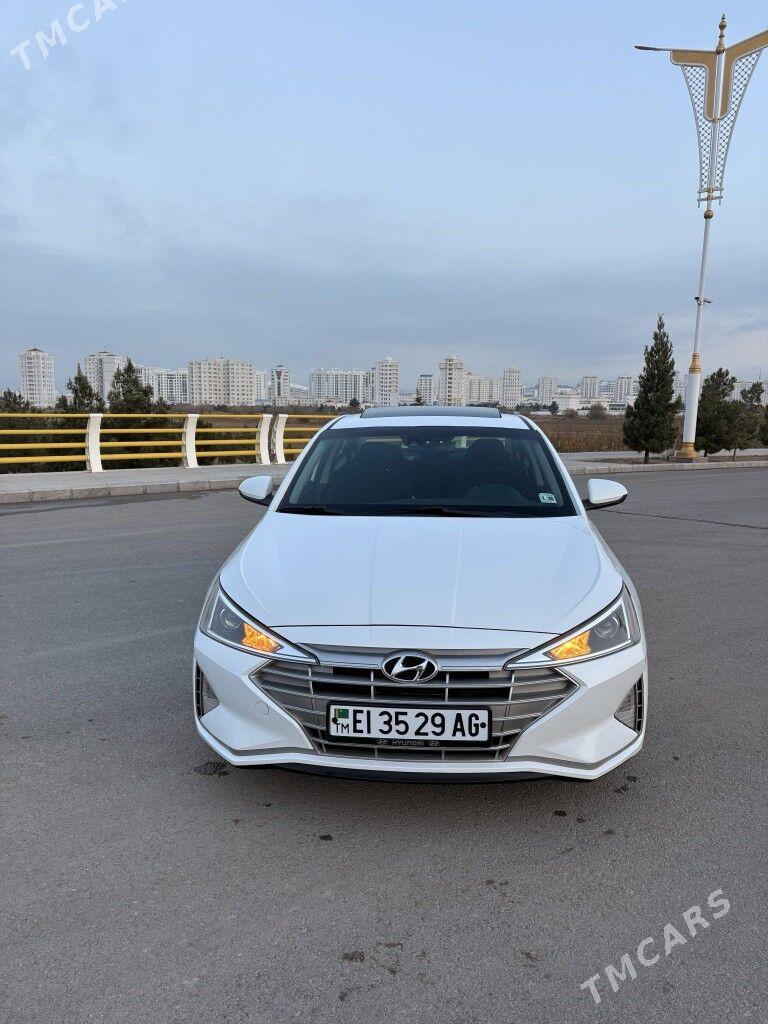 Hyundai Elantra 2020 - 250 000 TMT - Aşgabat - img 1