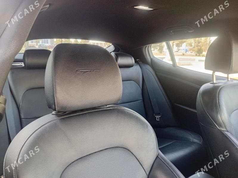 Kia Stinger 2021 - 360 000 TMT - Türkmenabat - img 1