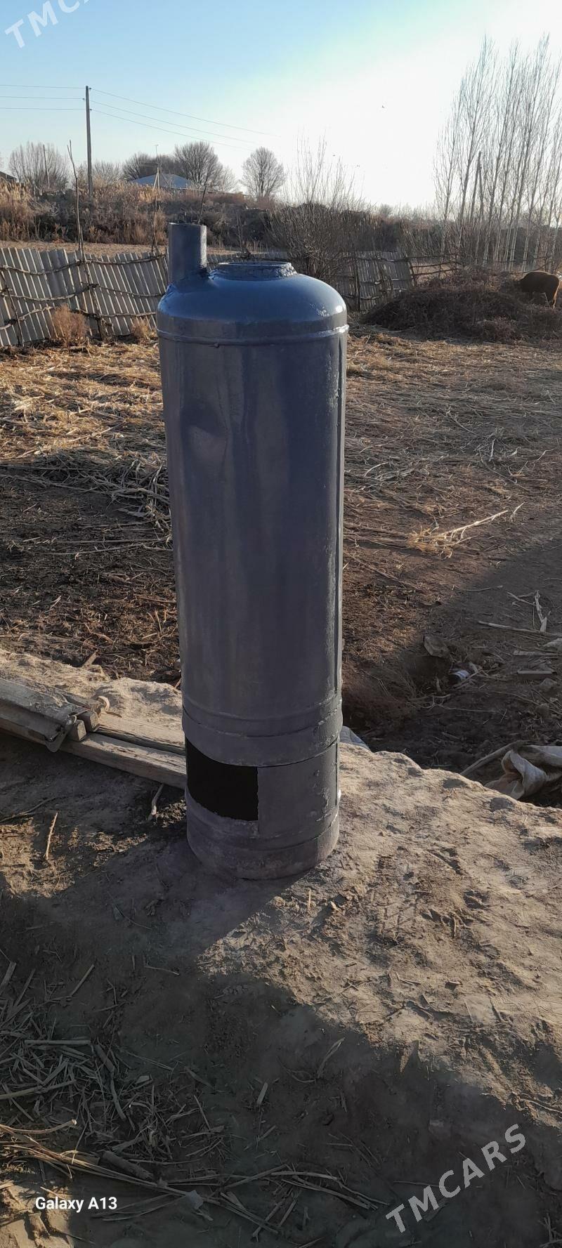 Katyol katyol peç - Görogly (Tagta) - img 1