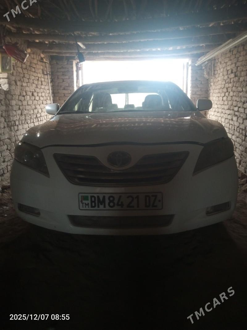 Toyota Camry 2008 - 140 000 TMT - Türkmenbaşy etr. - img 1