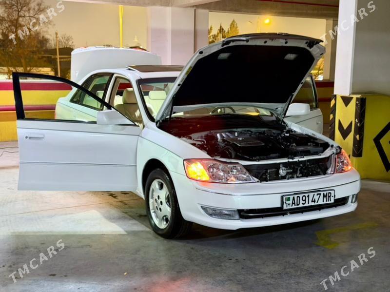 Toyota Avalon 2001 - 296 000 TMT - Aşgabat - img 1
