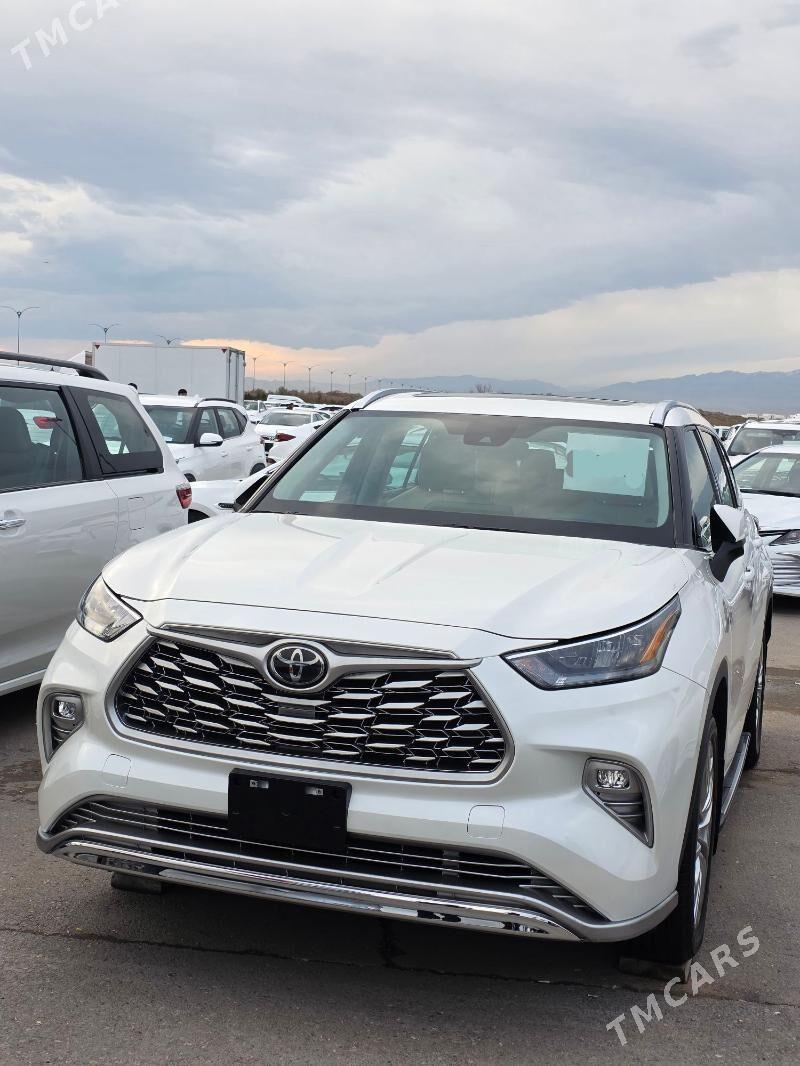 Toyota Highlander 2022 - 747 000 TMT - Ашхабад - img 1