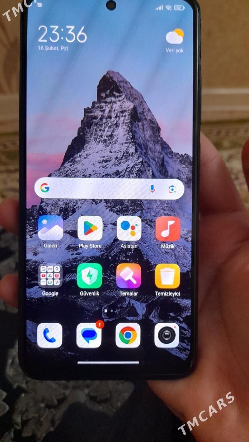 Redmi note 11 - Aşgabat - img 1