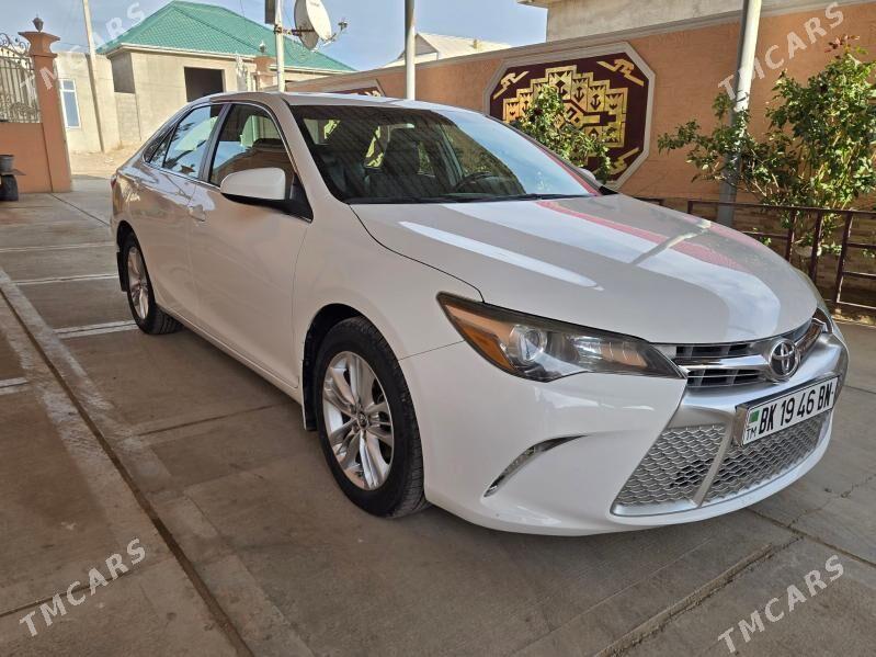 Toyota Camry 2016 - 275 000 TMT - Балканабат - img 1