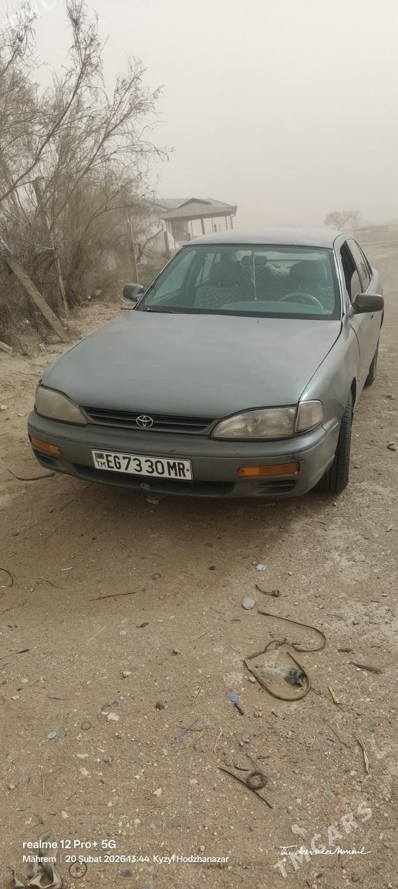 Toyota Camry 1991 - 45 000 TMT - Ýolöten - img 1