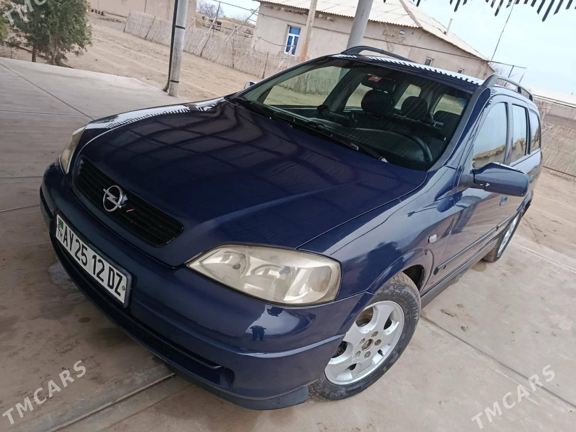 Opel Astra 1999 - 90 000 TMT - Görogly (Tagta) - img 1