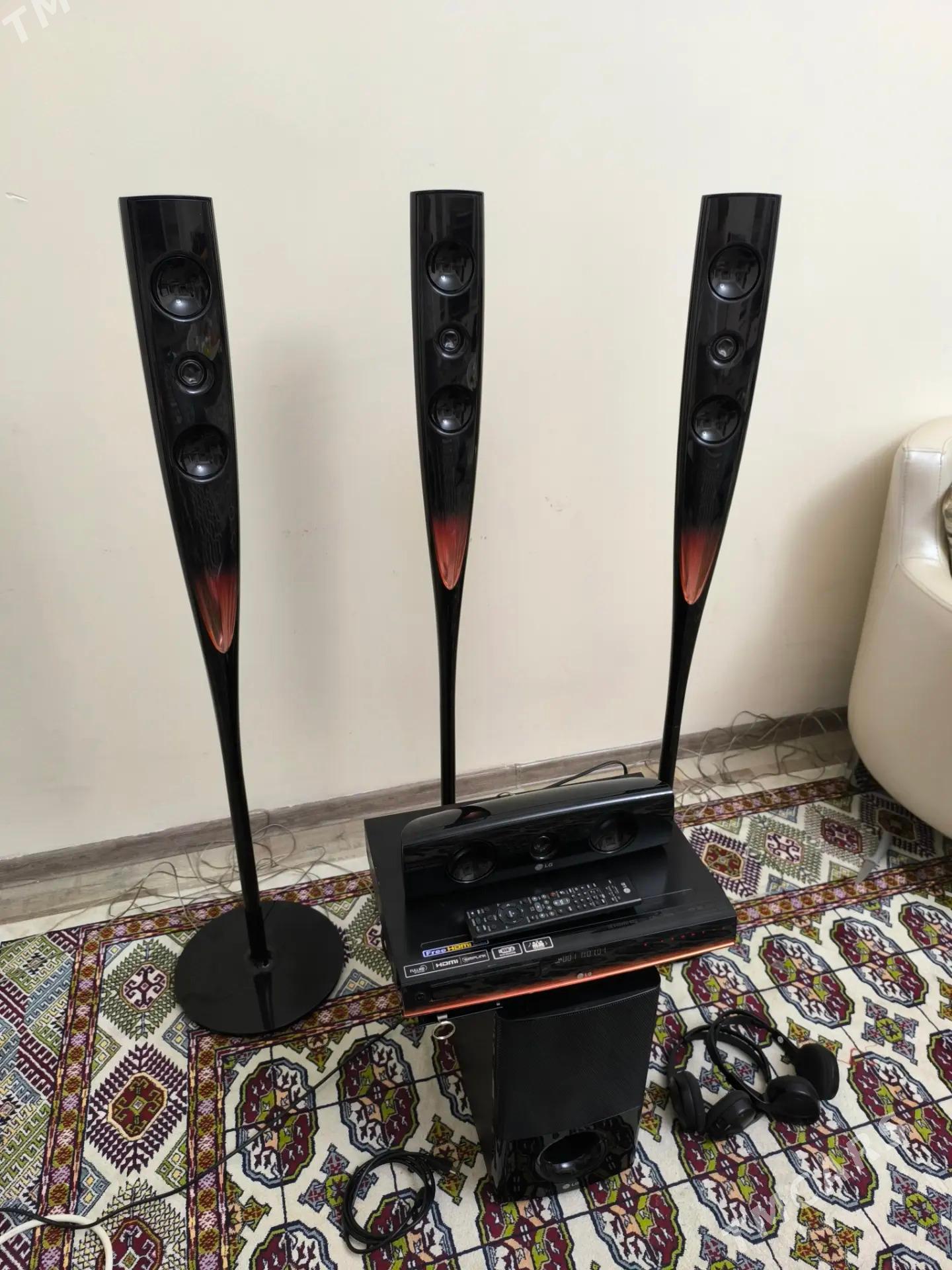 домашний кнетяатер элжы - Чоганлы - img 1