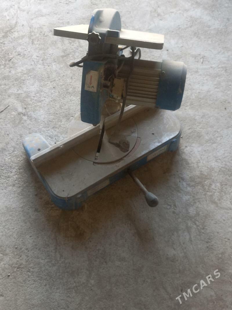 alyumin baskesmen - Гёкдепе - img 1