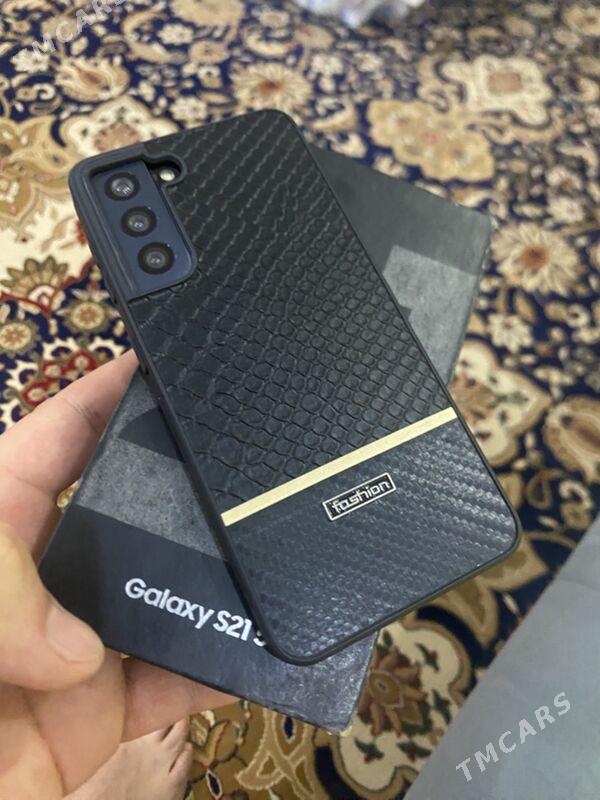 Samsung S21 8/256 - Aşgabat - img 1