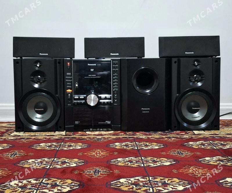 PANASONIC - Köşi - img 1