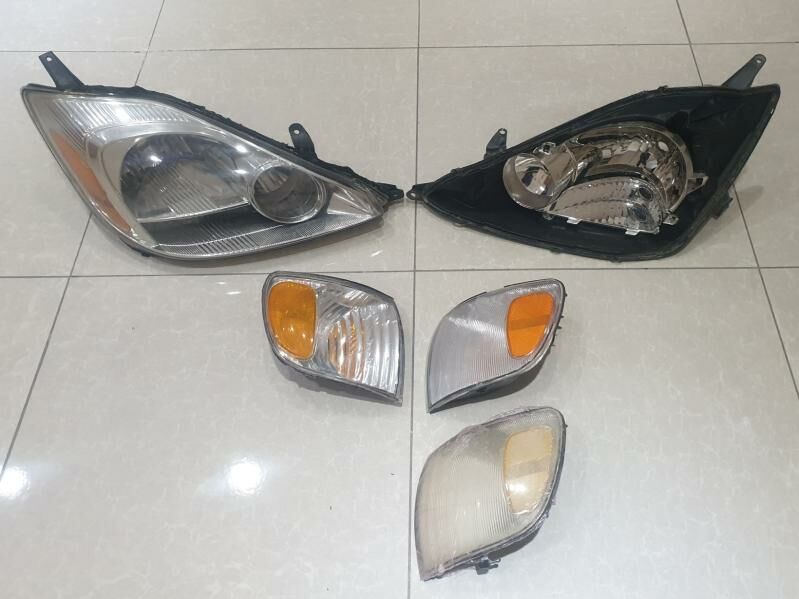 Sienna oçki tuman fara 500 TMT - Aşgabat - img 1