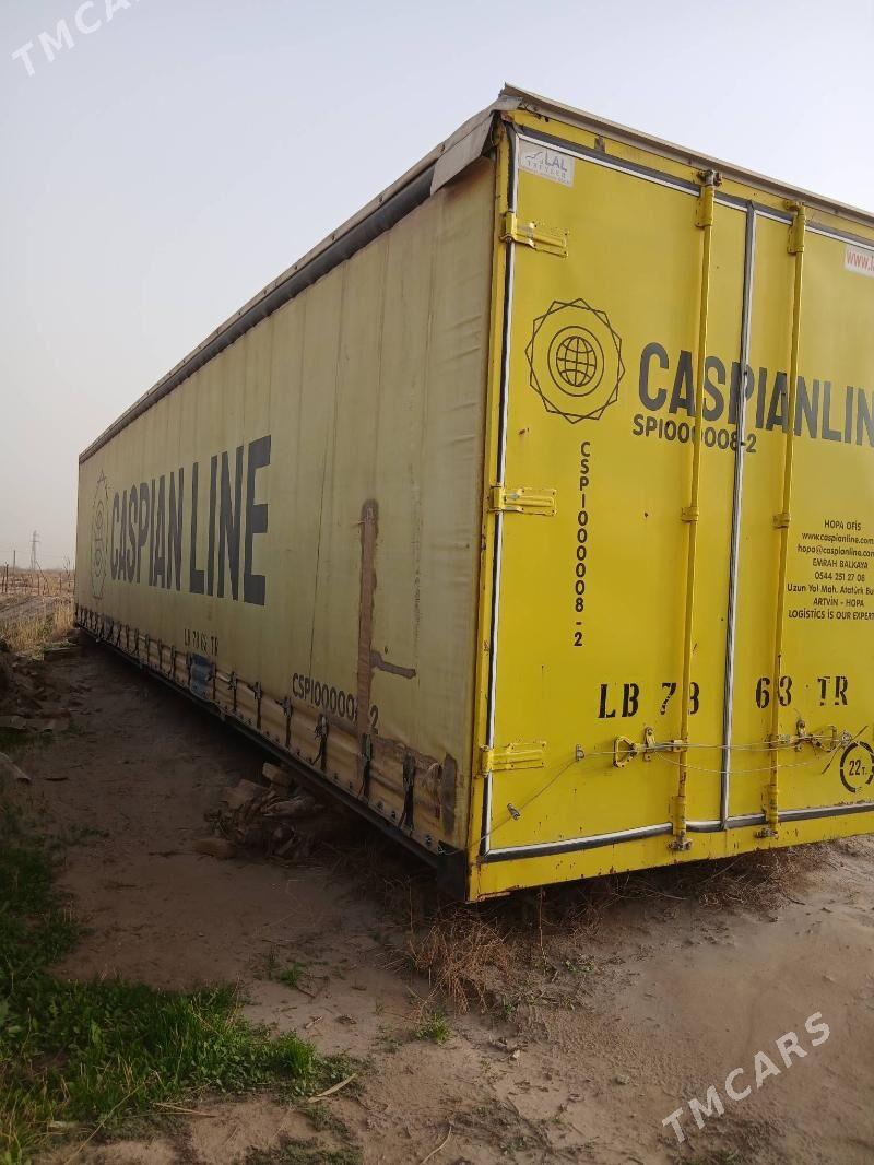 Kogel Euro Trailer 2021 - 110 000 TMT - Керки - img 1