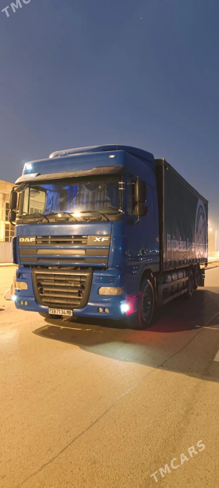 DAF 460 2009 - 580 000 TMT - Мары - img 1