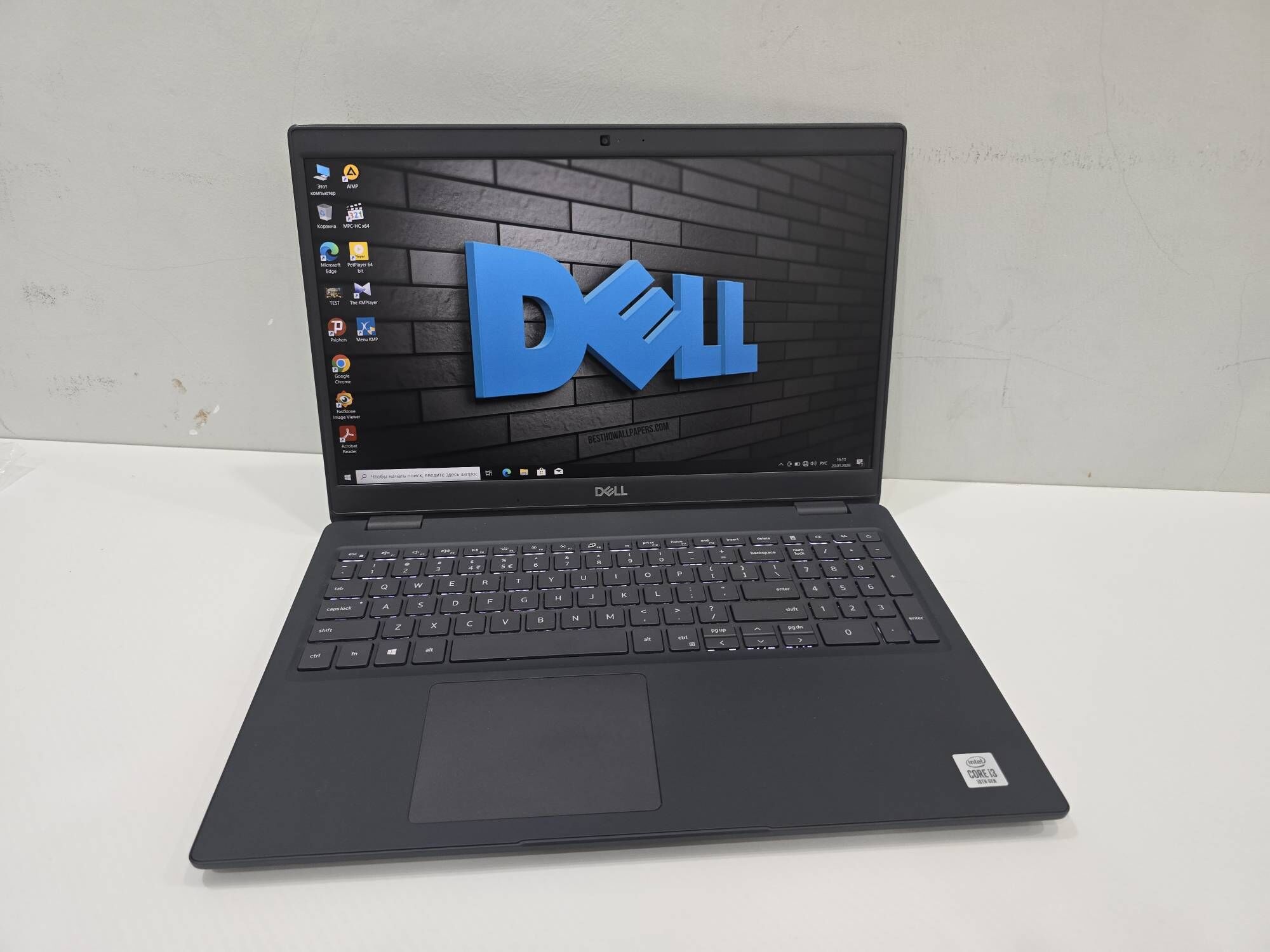 Dell 3510 i3-10 8/256 - Ашхабад - img 1