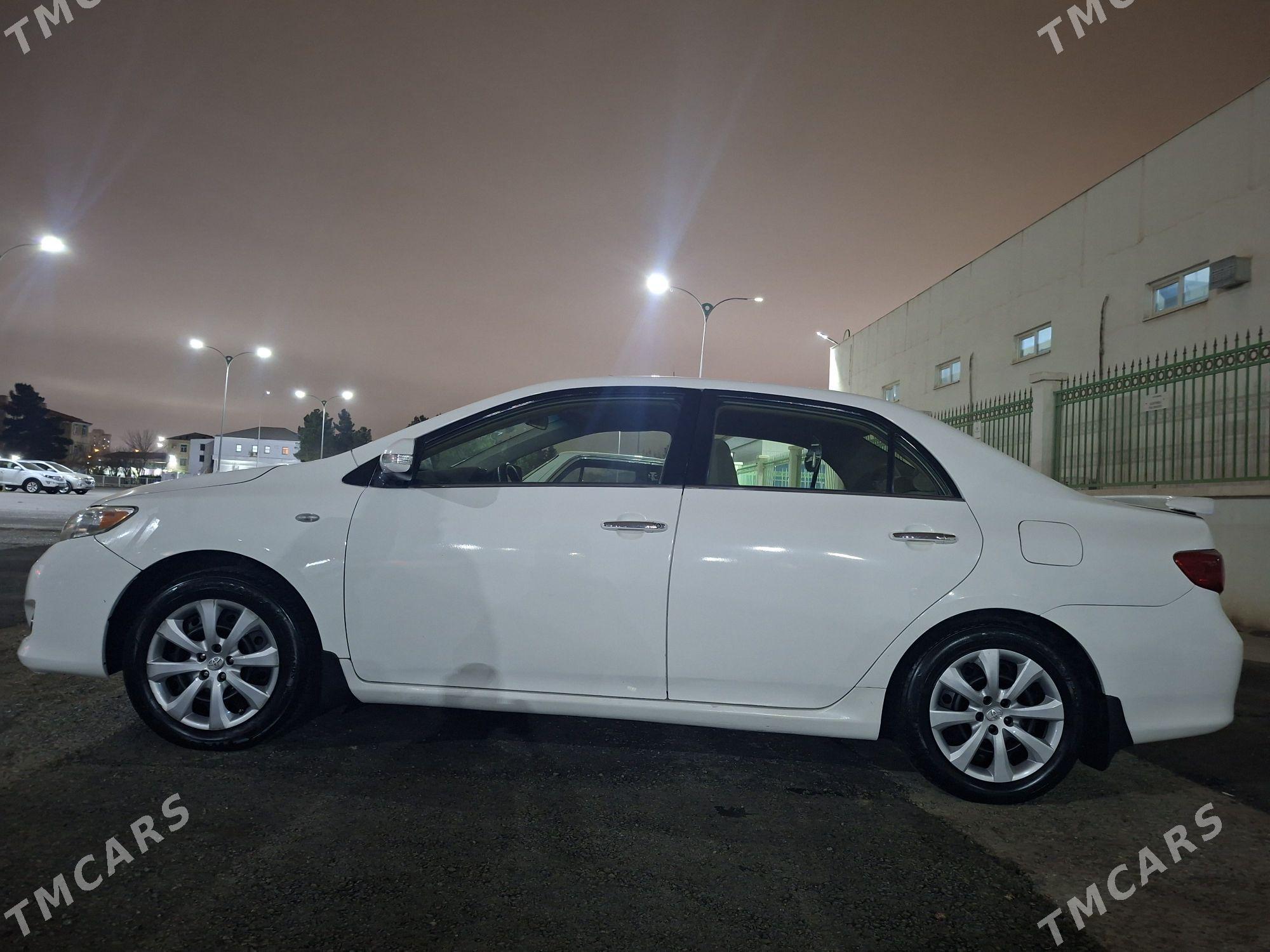 Toyota Corolla 2008 - 140 000 TMT - 2 mkr - img 1