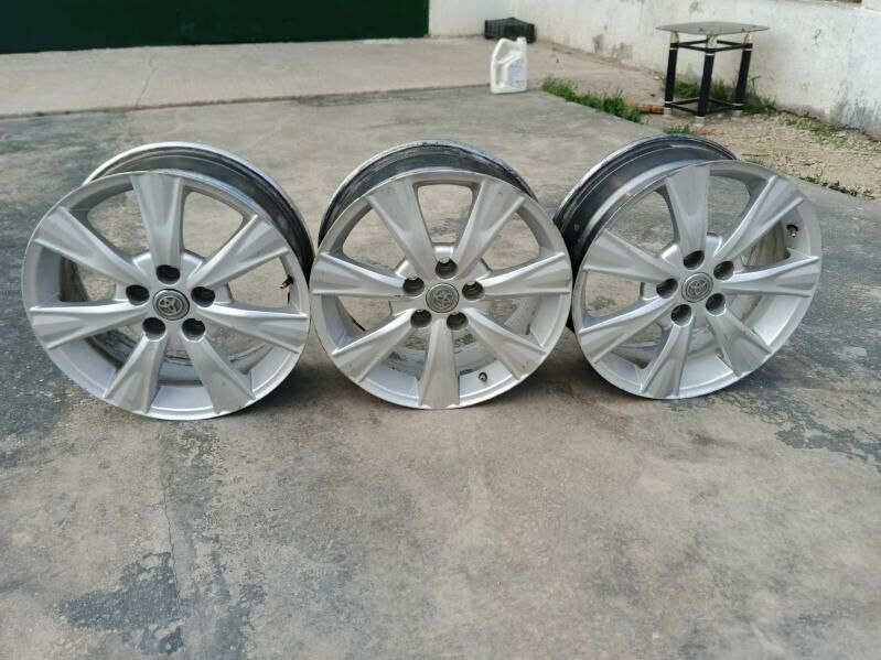 DISKA 17 3 000 TMT - Balkanabat - img 1