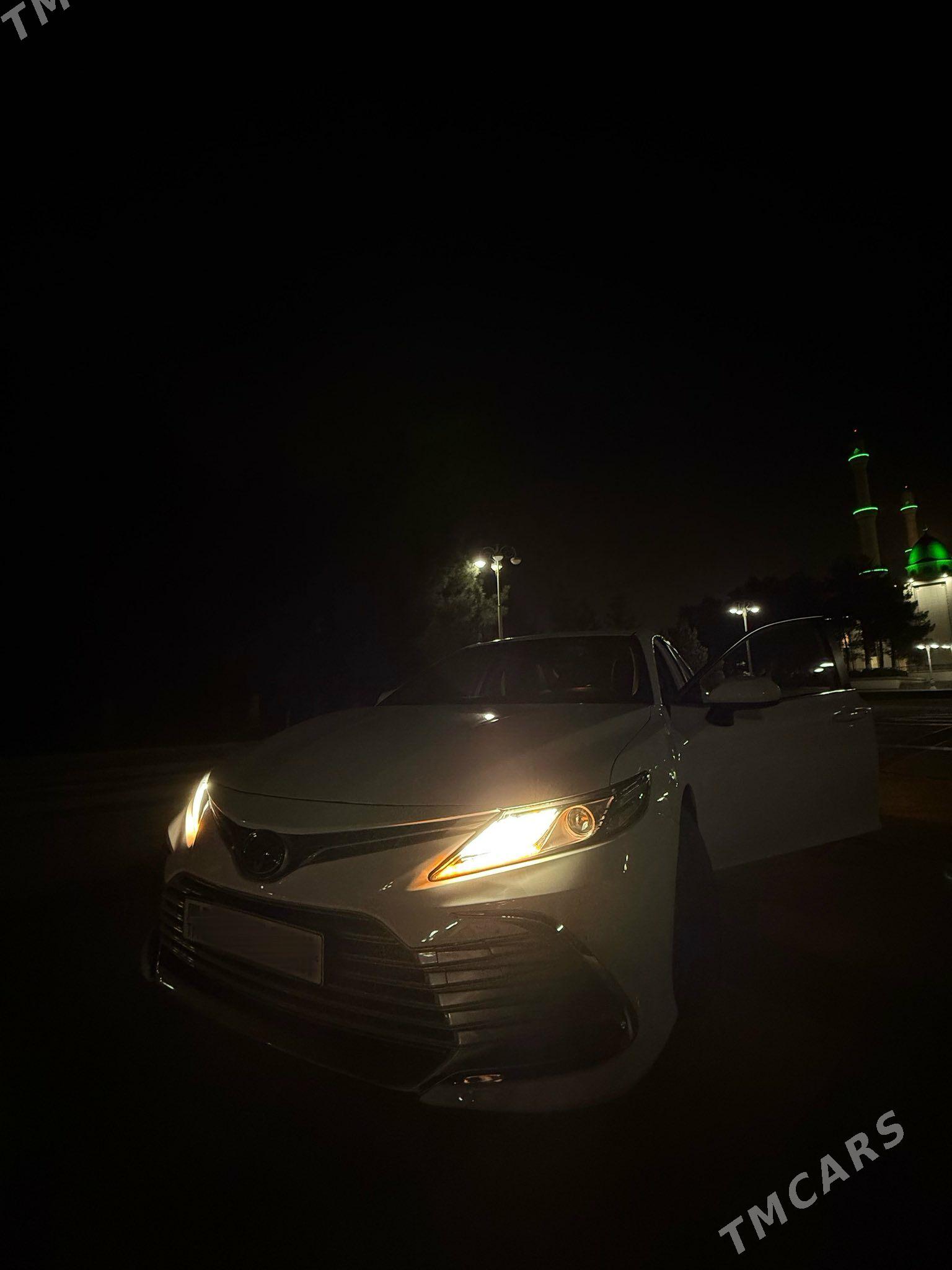 Toyota Camry 2020 - 290 000 TMT - Gökdepe - img 1