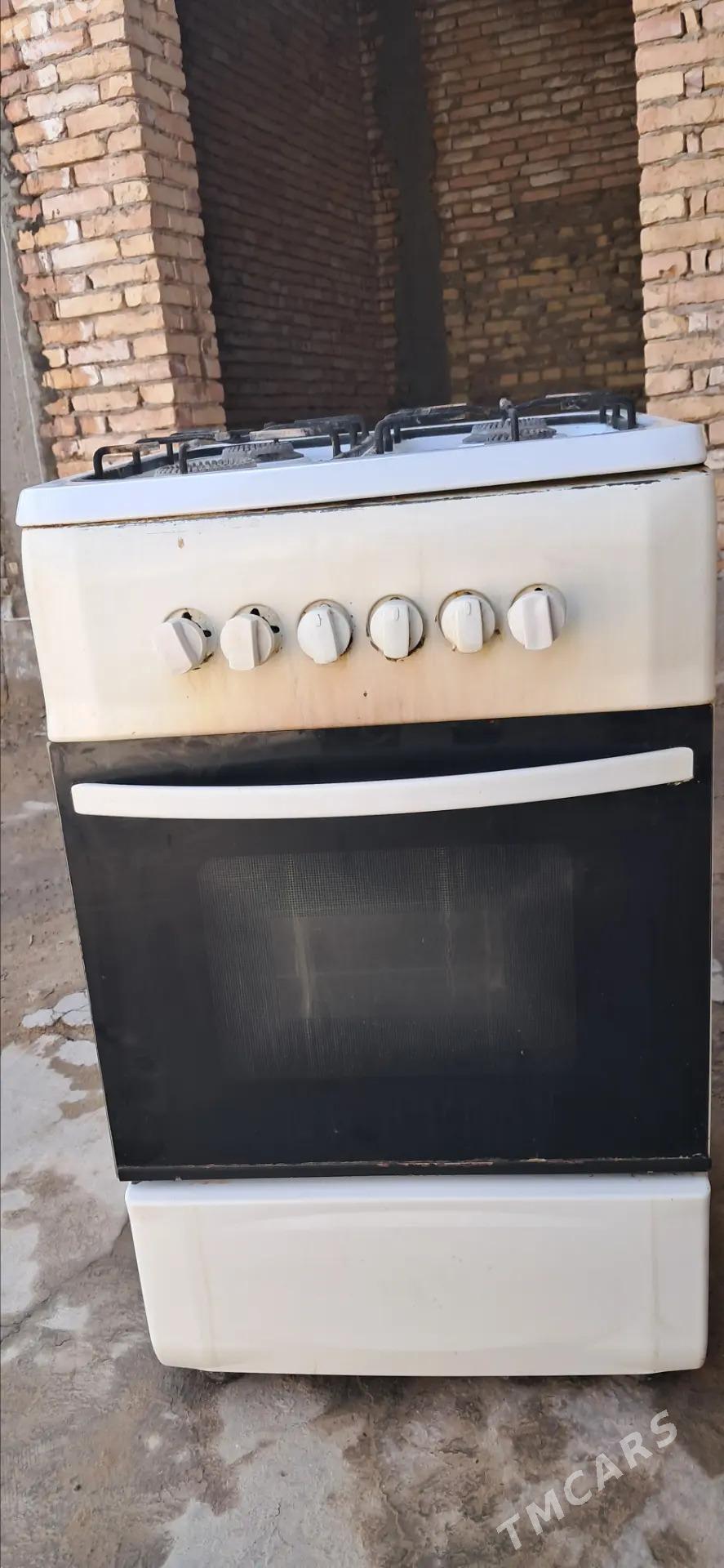 gaz pecka - Türkmenabat - img 1