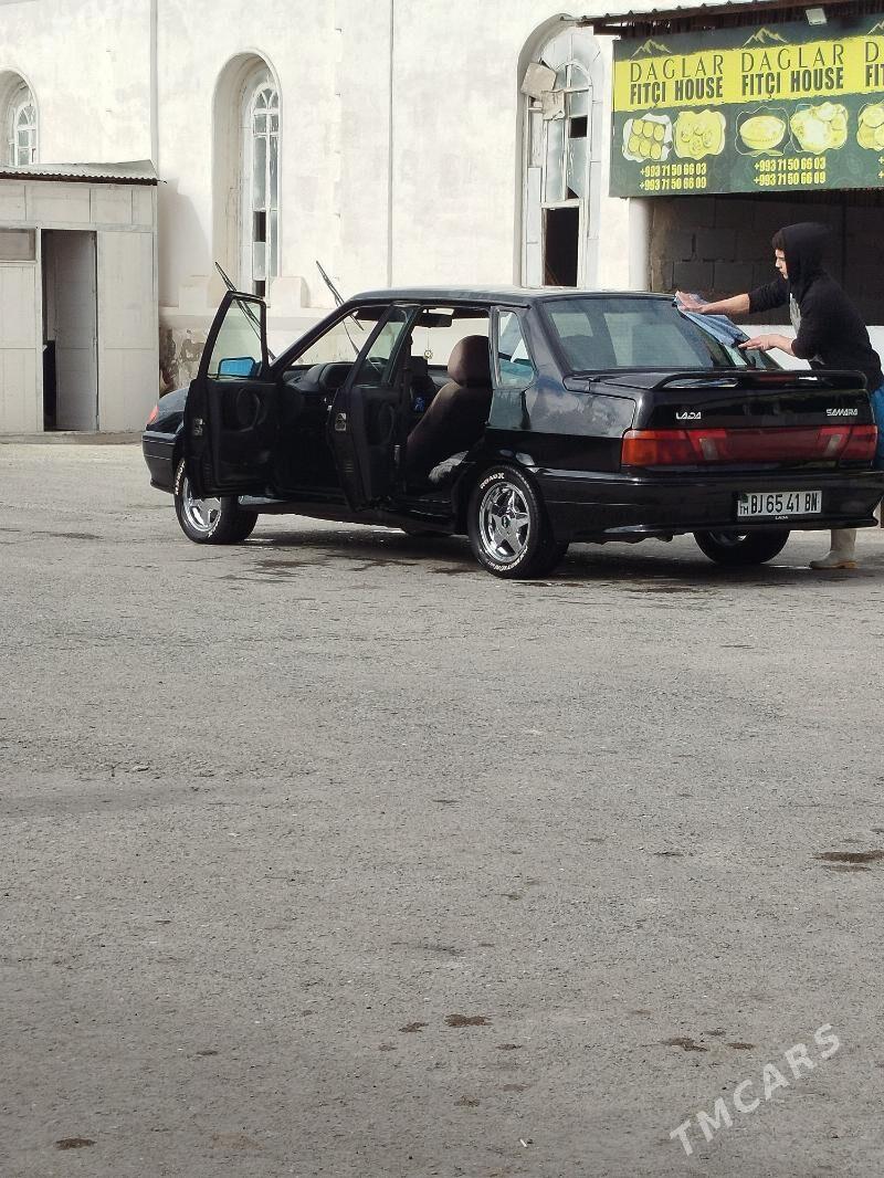 Lada 2115 2002 - 69 000 TMT - Гызыларбат - img 1