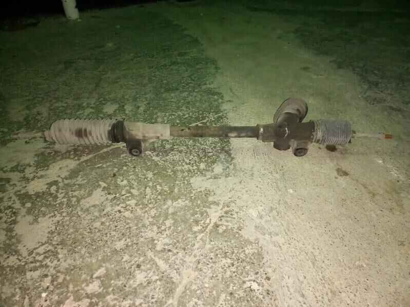 рулевой ниссан суни 900 TMT - Hitrowka - img 1