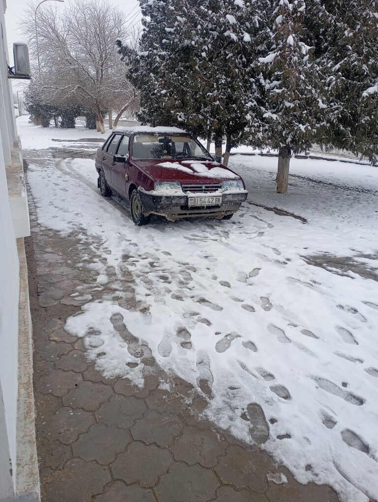 Lada 21099 2001 - 40 000 TMT - Gyzylarbat - img 1