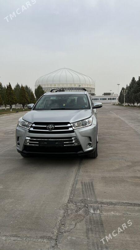 Toyota Highlander 2019 - 500 000 TMT - Туркменабат - img 1
