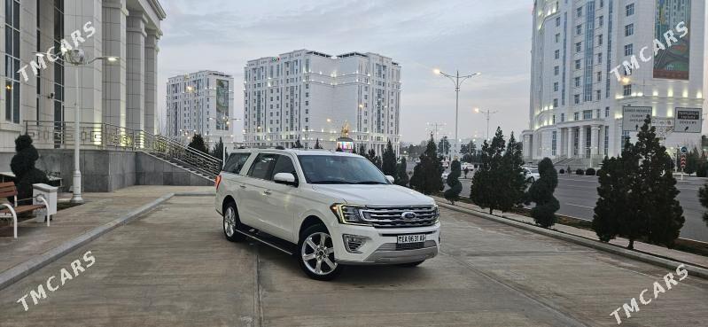 Ford Expedition 2020 - 680 000 TMT - Ашхабад - img 1