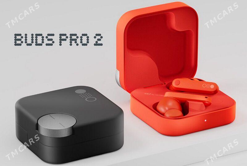 CMF Buds Pro 2 - Aşgabat - img 1