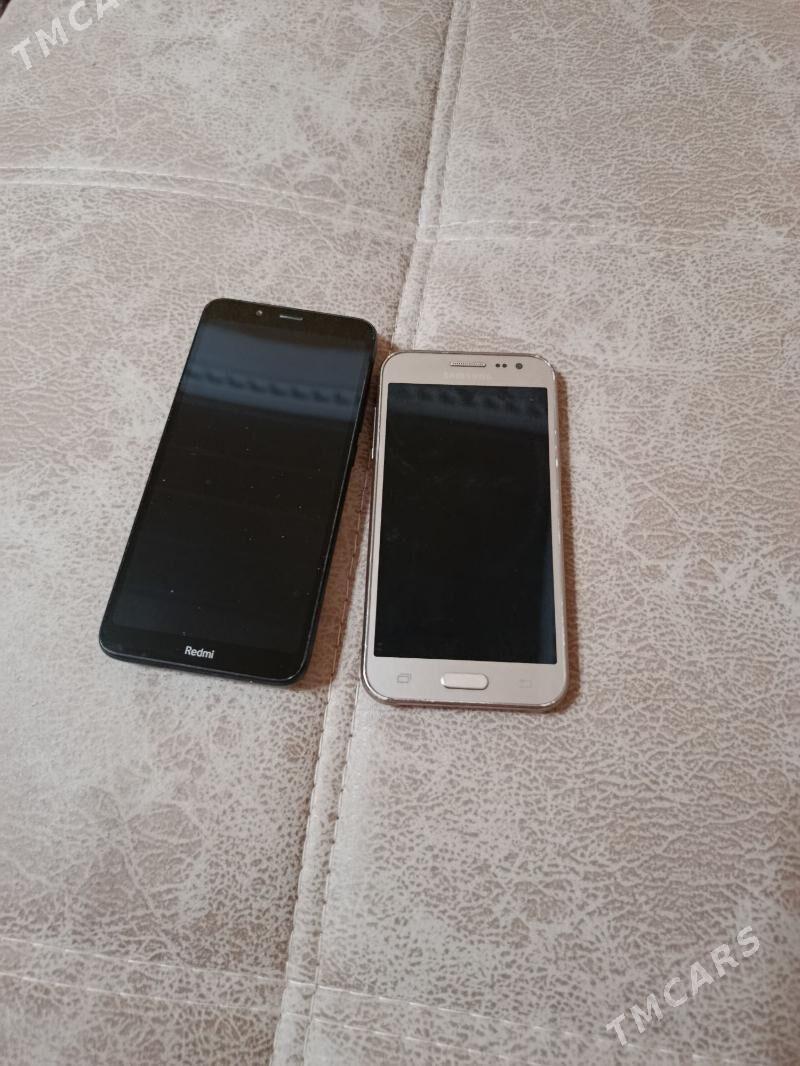 Redmi Samsung - Туркменабат - img 1