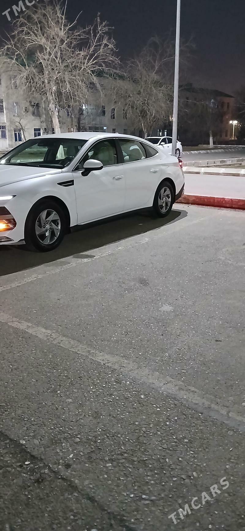 Hyundai Sonata 2024 - 375 000 TMT - Ашхабад - img 1