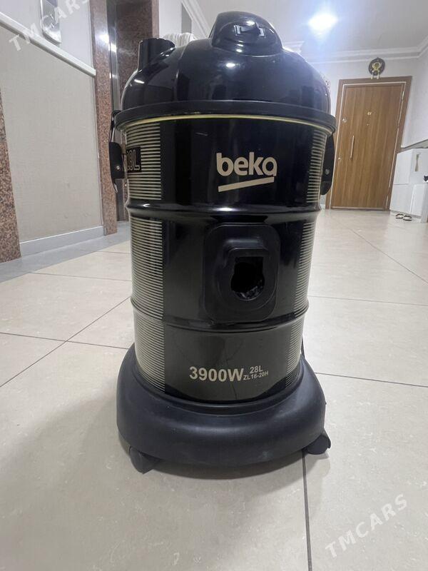 Beka pylesos bedre - Ашхабад - img 1