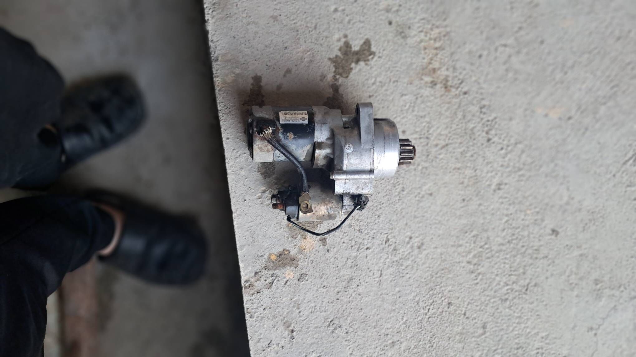 starter 360 TMT - Бузмеин - img 1