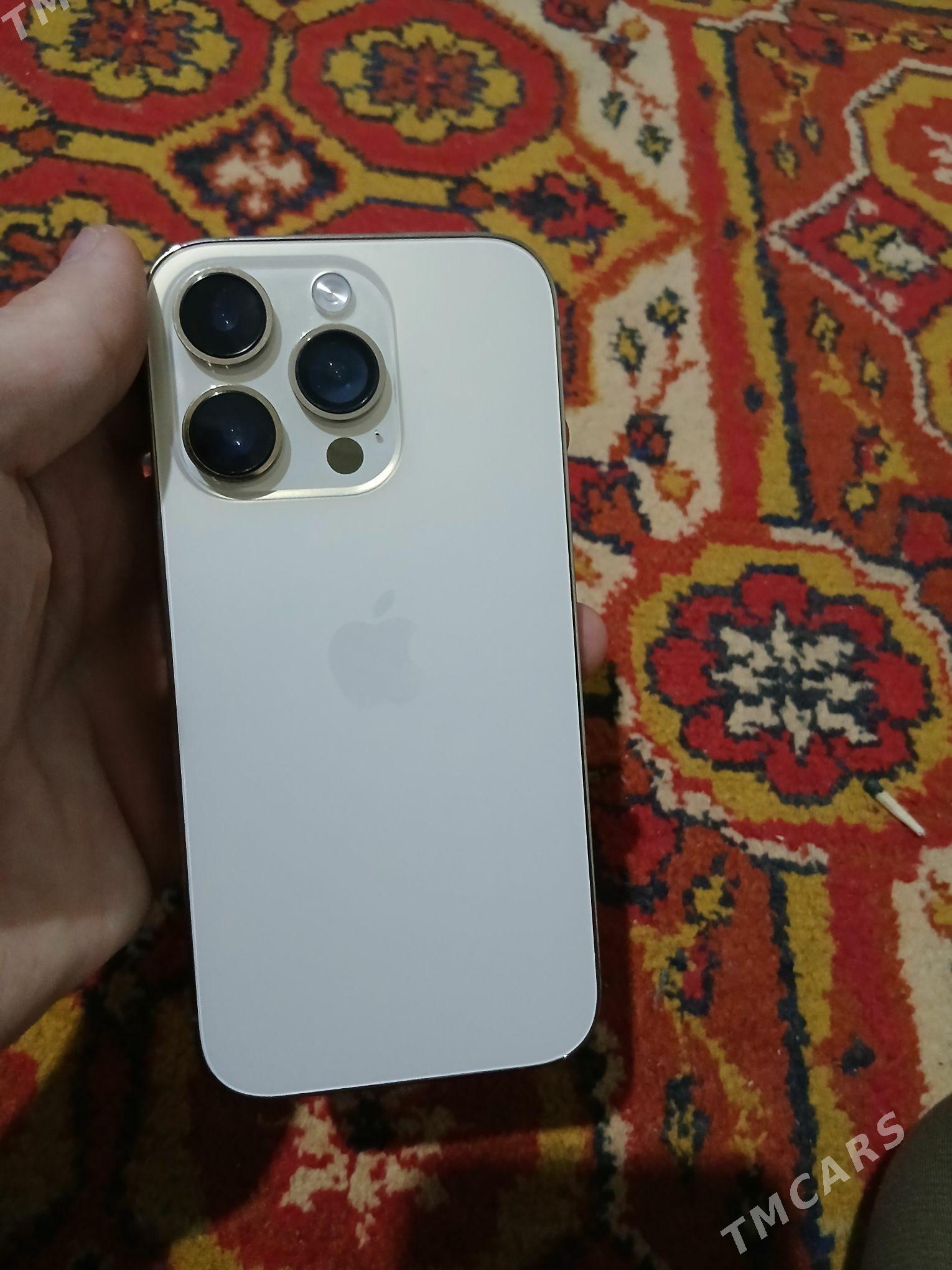 Iphone 14 pro - етр. Туркменбаши - img 1