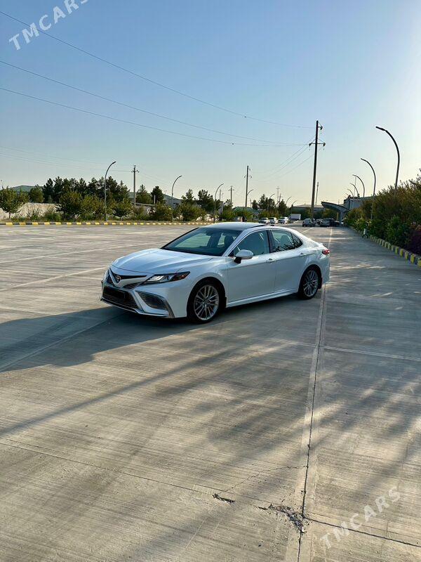 Toyota Camry 2021 - 400 000 TMT - Mary - img 1